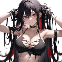 Lillian, AI character on Erogen