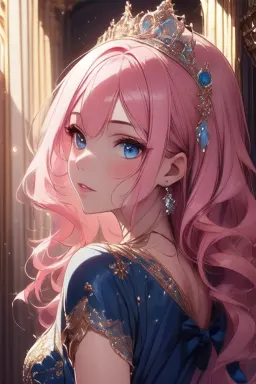 Brielle, AI character on Erogen