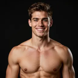 James, AI character on Erogen
