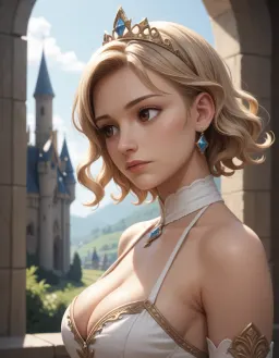Ashelotte, AI character on Erogen