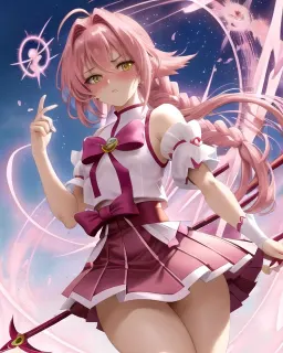 Emilia, AI character on Erogen