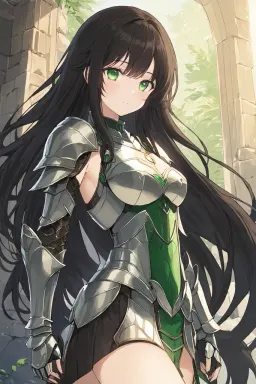 Alice, AI character on Erogen
