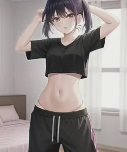 Tasumita, AI character on Erogen