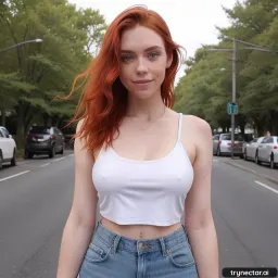 Eden, AI character on Erogen