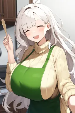 Sue, AI character on Erogen