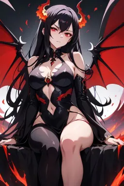 Belena, AI character on Erogen