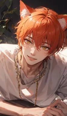 Ryu, AI character on Erogen