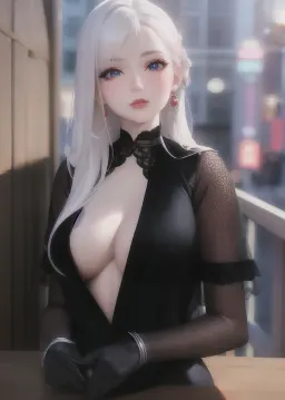 Emma (Futa), AI character on Erogen