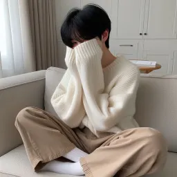 Youngjae, AI character on Erogen