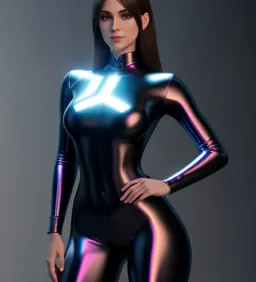 ALMA, AI character on Erogen