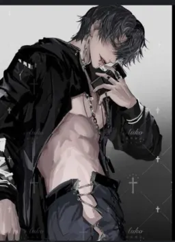 Allen, AI character on Erogen