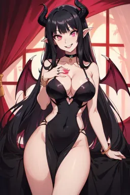 Camila, AI character on Erogen
