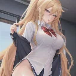 Alice, AI character on Erogen