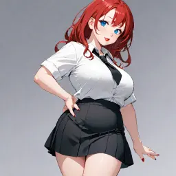 Helen, AI character on Erogen