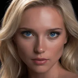 Delilah, AI character on Erogen