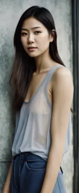 Yuriko, AI character on Erogen
