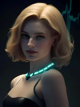 Alice, AI character on Erogen