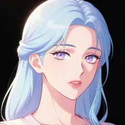 Ellie, AI character on Erogen