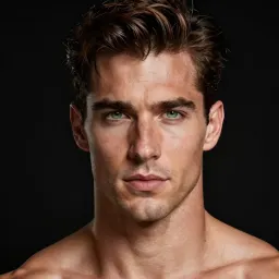 Lucas, AI character on Erogen
