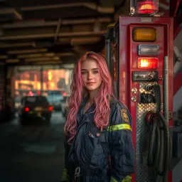 Cassidy, AI character on Erogen