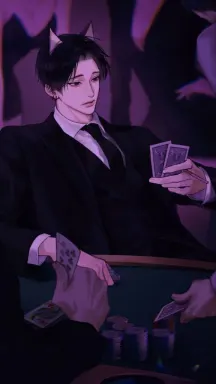 Edgar, AI character on Erogen