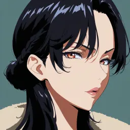 Choi, AI character on Erogen