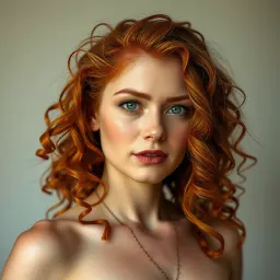 Evelyn, AI character on Erogen