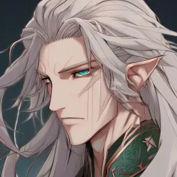 Ele'naeril, AI character on Erogen