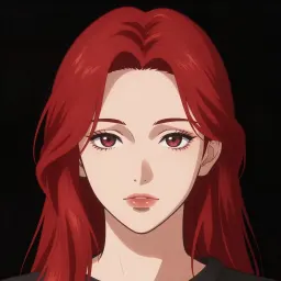 Eve, AI character on Erogen