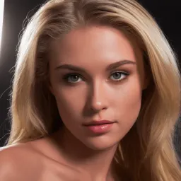 Luana, AI character on Erogen