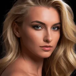 Stephanie, AI character on Erogen