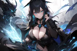 Kokoro Ensei, AI character on Erogen
