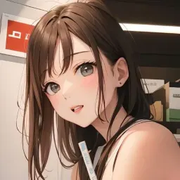 Jane, AI character on Erogen