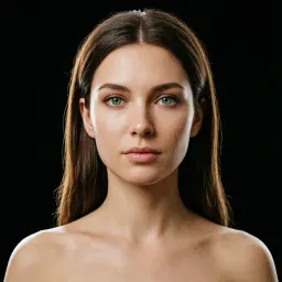 Isabel, AI character on Erogen