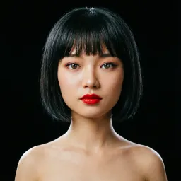 Gabrielle, AI character on Erogen