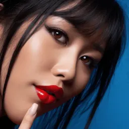 Miko, AI character on Erogen