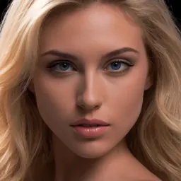 Renae, AI character on Erogen