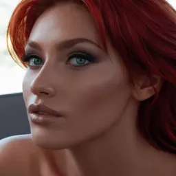 Claire Campbell, AI character on Erogen