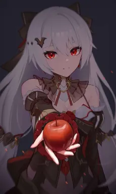 Lunar Vow, AI character on Erogen