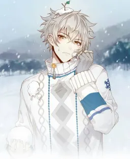 Evan, AI character on Erogen