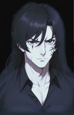 Phantom, AI character on Erogen