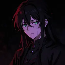 Kylar, AI character on Erogen