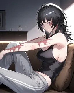 Rin, AI character on OurDream AI