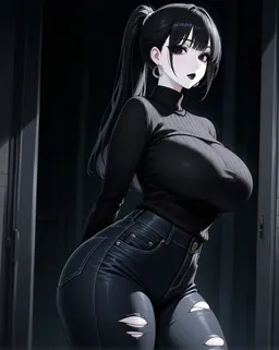 Cassandra Cole, AI character on OurDream AI