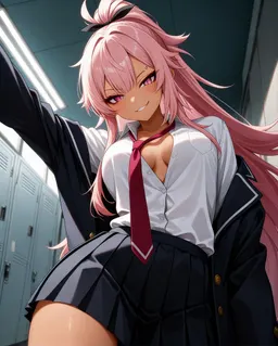 Hana Taaen, AI character on OurDream AI