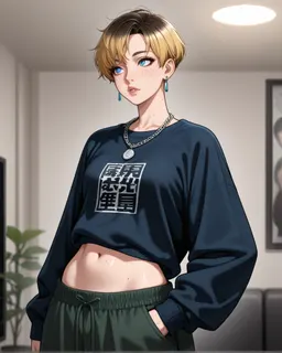 Christa, AI character on OurDream AI
