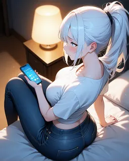 Allison Carter, AI character on OurDream AI