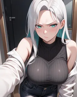 Alexa Chen, AI character on OurDream AI