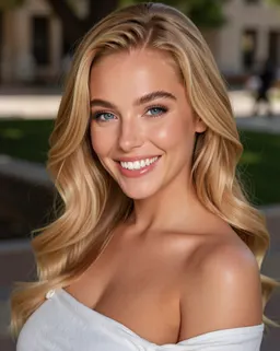 Kennedy Graham, AI character on OurDream AI