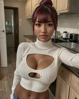 Jenn, AI character on OurDream AI